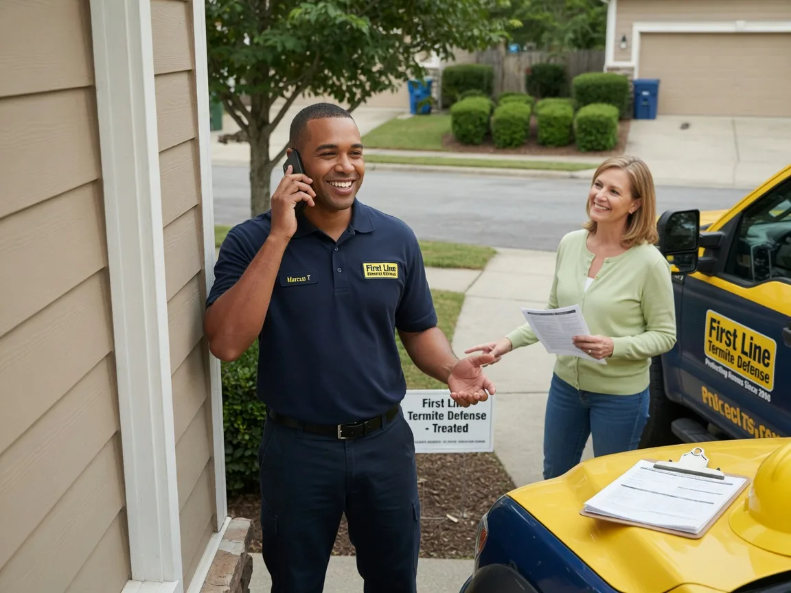 Termite Treatment Burlingame, CA FAQs